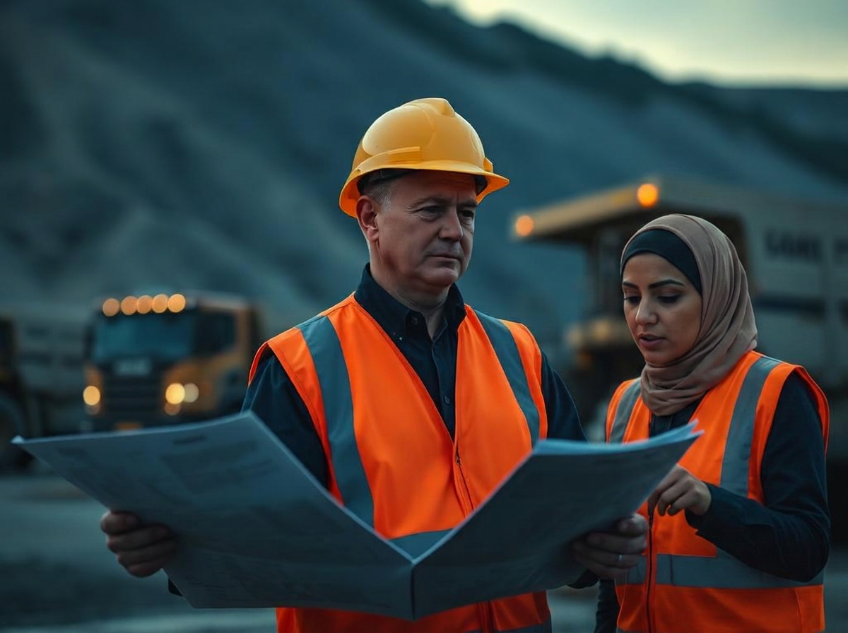 Resource industry